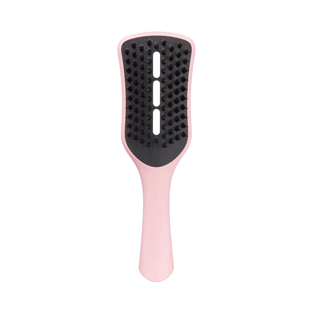 Щетка для укладки феном Tangle Teezer Easy Dry & Go Tickled Pink 1 шт — фото №1