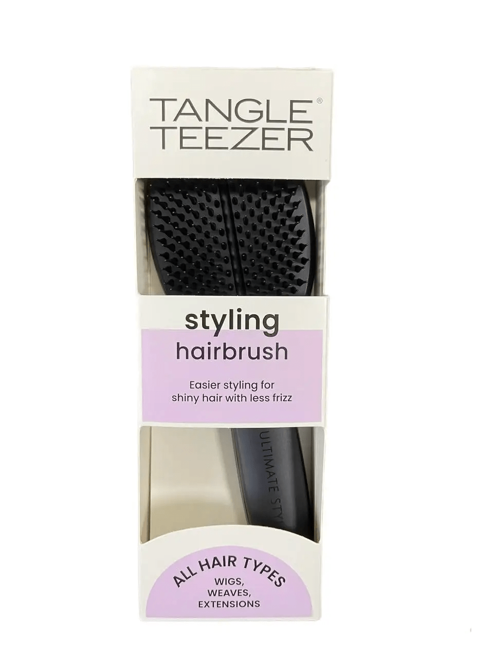 Щітка для волосся Tangle Teezer The Ultimate Styler Jet Black 1 шт — фото №5