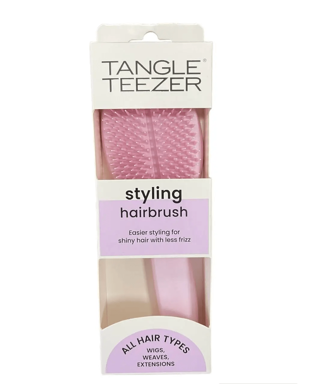 Щетка для волос Tangle Teezer The Ultimate Styler Millennial Pink 1 шт — фото №5