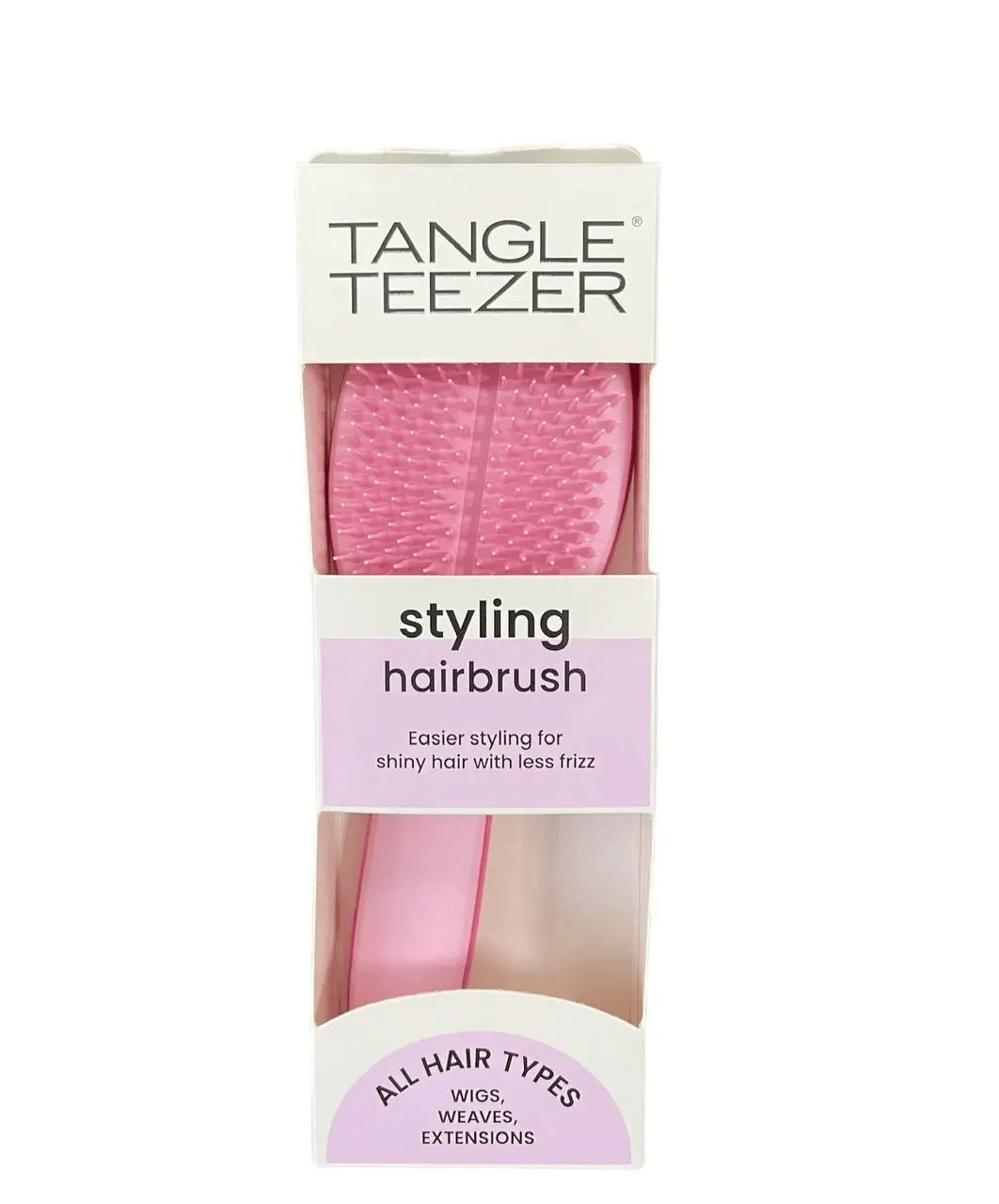 Щітка для волосся Tangle Teezer The Ultimate Styler Sweet Pink 1 шт — фото №5