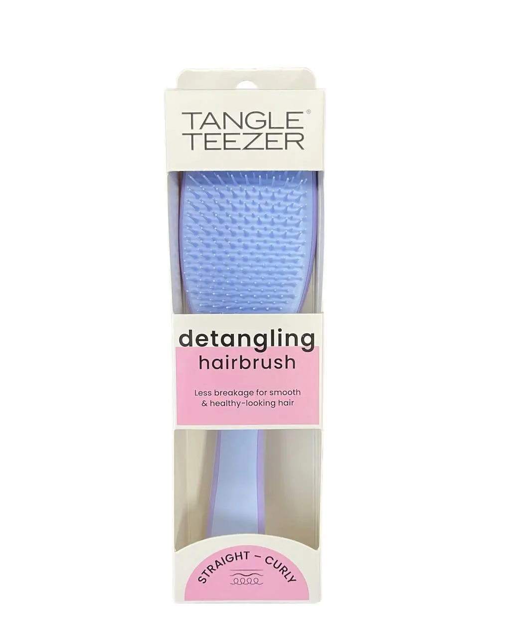 Щітка для волосся Tangle Teezer The Ultimate Detangler Lilac Cloud 1 шт — фото №5