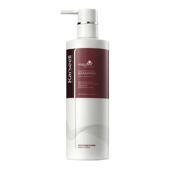 Шампунь Maca Essence Moisture Karseell 500 мл — фото №1