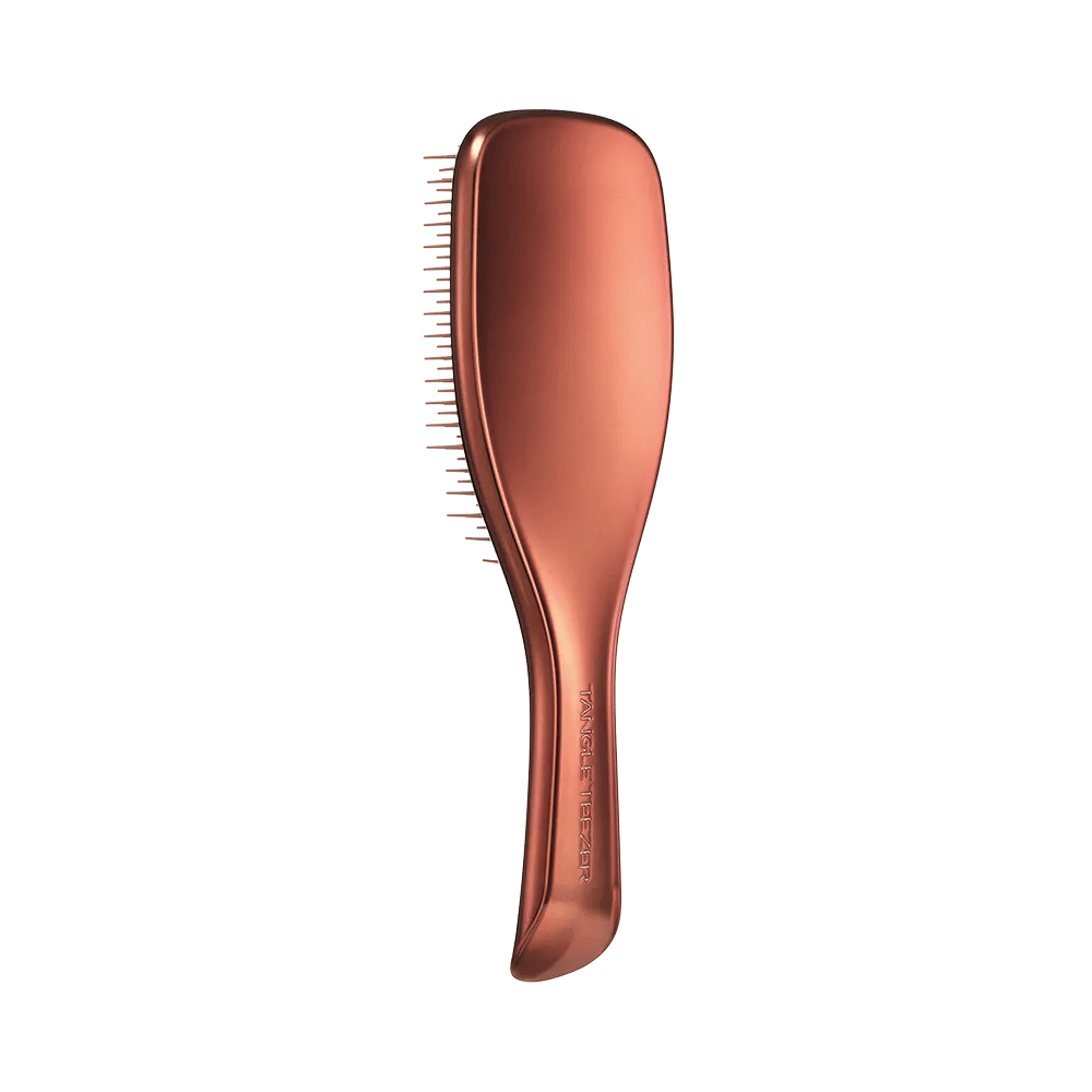 Щітка для волосся Tangle Teezer The Ultimate Detangler Chrome Chocolate Bronze 1 шт — фото №2