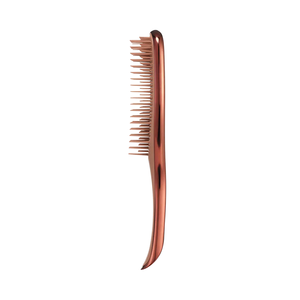 Щітка для волосся Tangle Teezer The Ultimate Detangler Chrome Chocolate Bronze 1 шт — фото №5