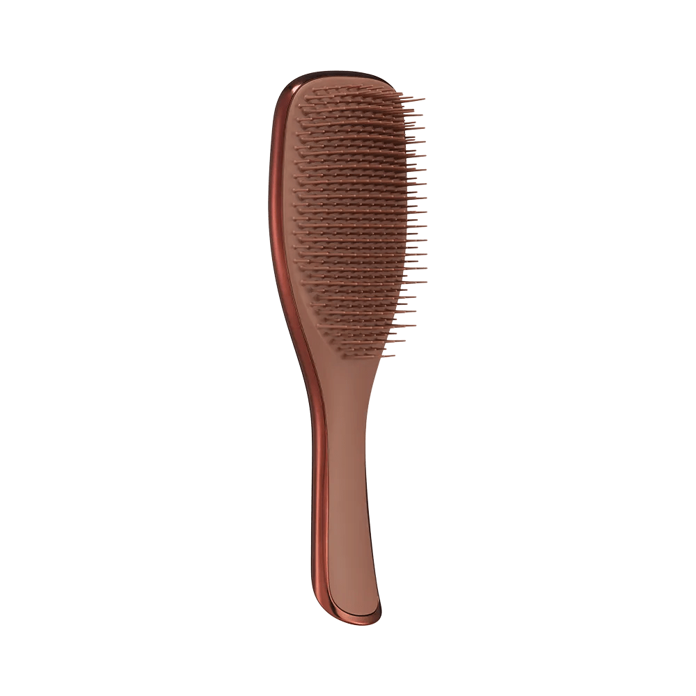 Щітка для волосся Tangle Teezer The Ultimate Detangler Chrome Chocolate Bronze 1 шт — фото №1