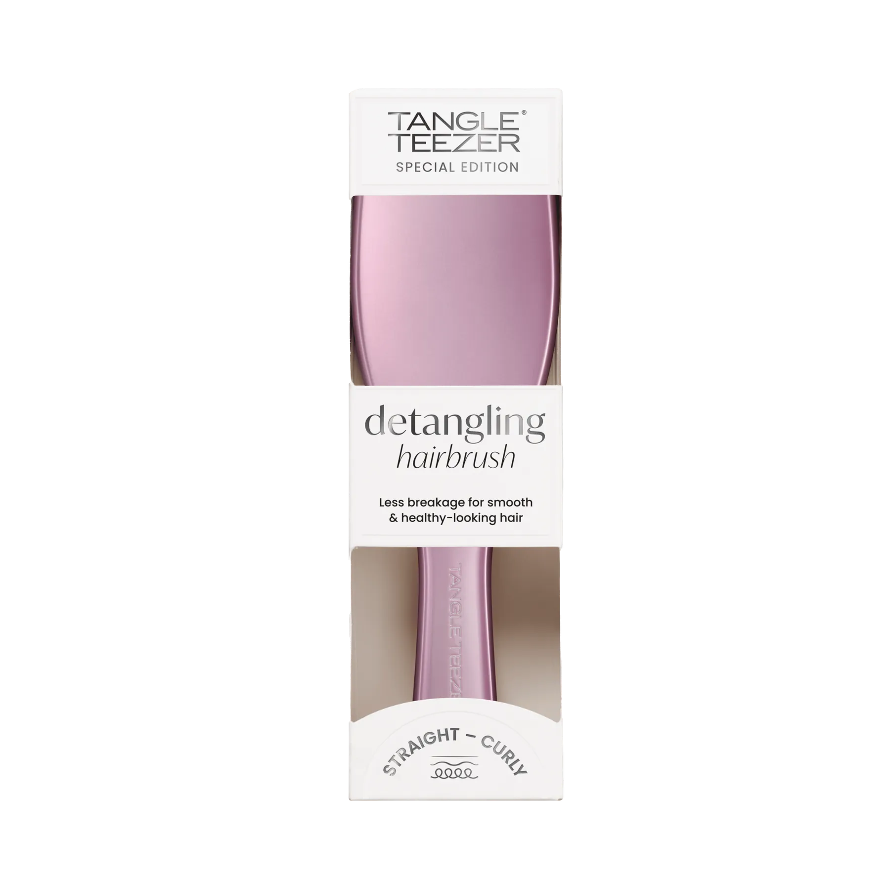 Щітка для волосся Tangle Teezer The Ultimate Detangler Chrome Mauve Copper 1 шт — фото №6